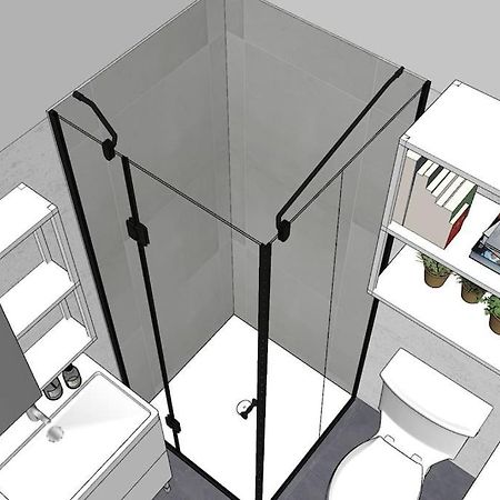 City Apartment Rudolf 26M2 Graz Exteriör bild