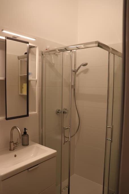 City Apartment Rudolf 26M2 Graz Exteriör bild