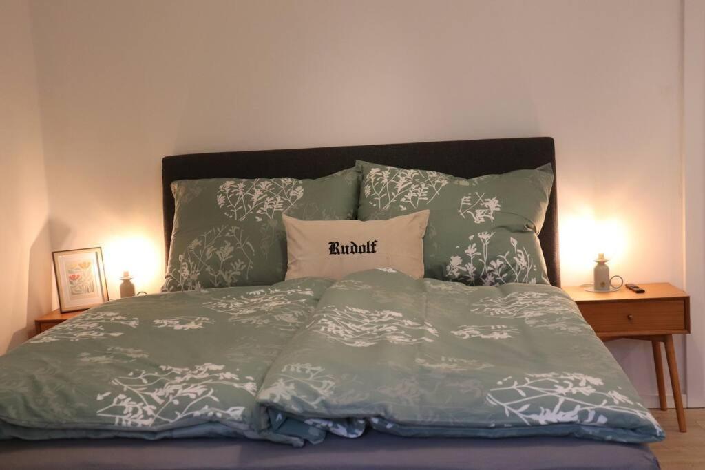 City Apartment Rudolf 26M2 Graz Exteriör bild