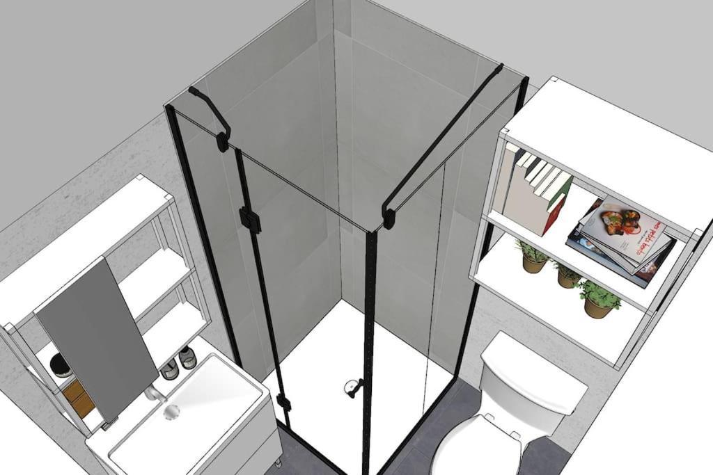 City Apartment Rudolf 26M2 Graz Exteriör bild