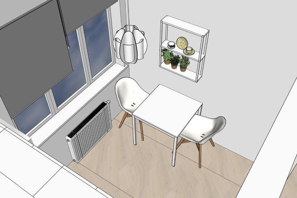 City Apartment Rudolf 26M2 Graz Exteriör bild