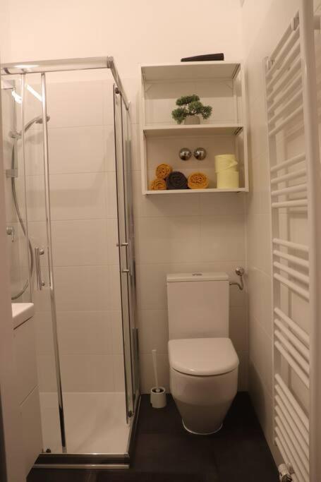 City Apartment Rudolf 26M2 Graz Exteriör bild