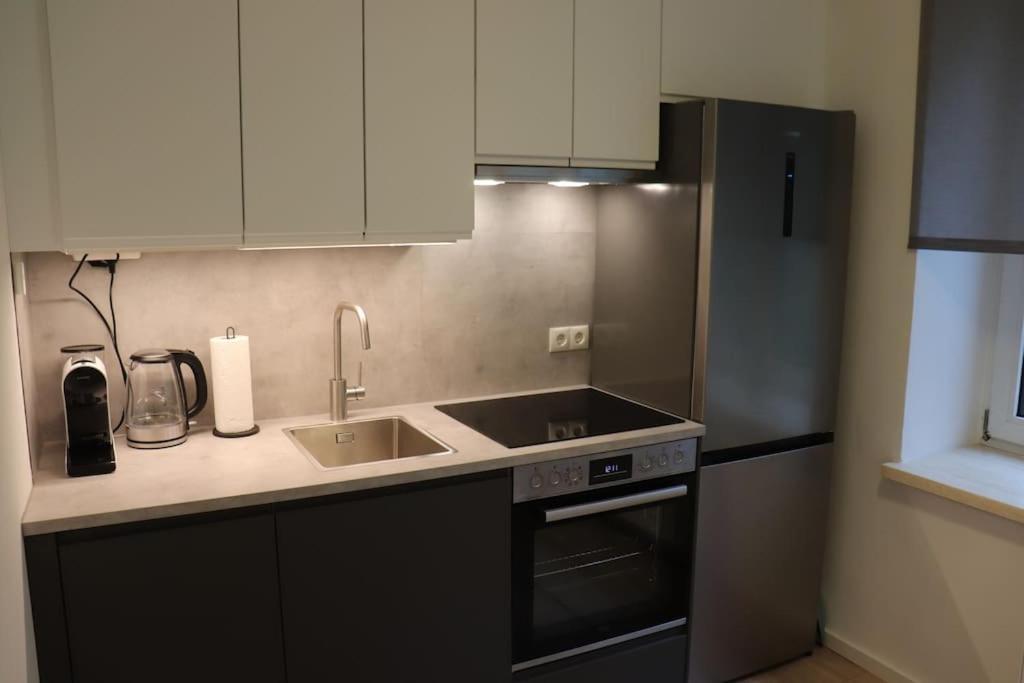 City Apartment Rudolf 26M2 Graz Exteriör bild
