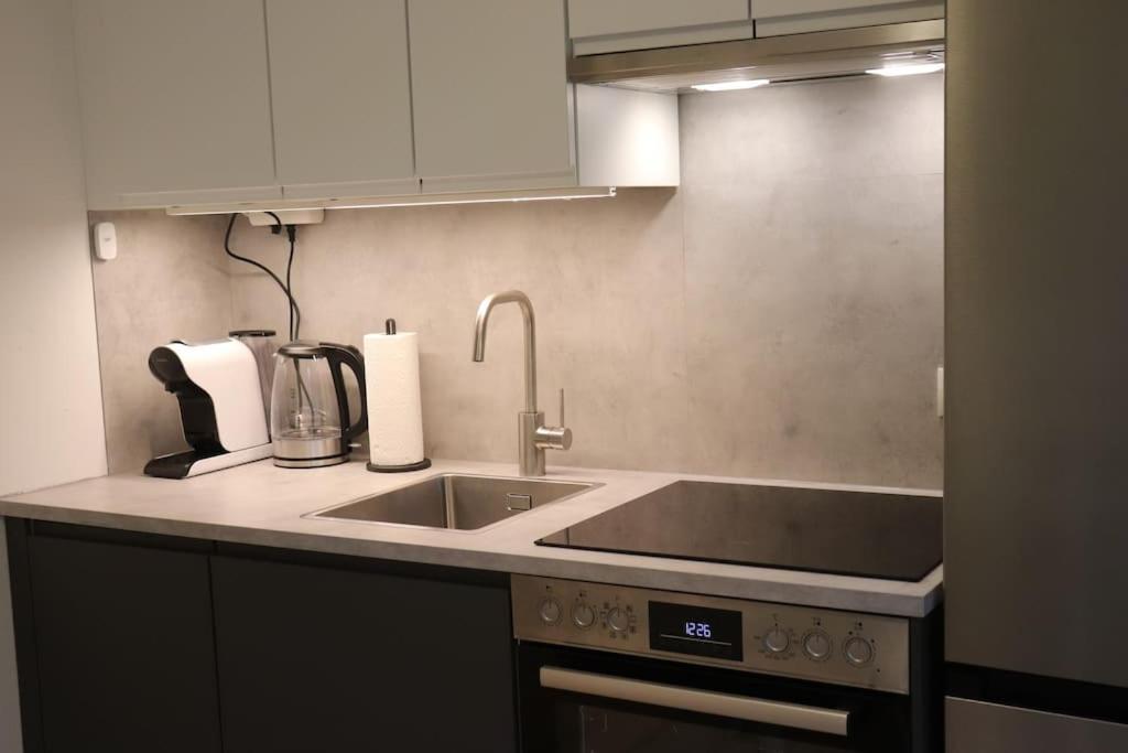 City Apartment Rudolf 26M2 Graz Exteriör bild