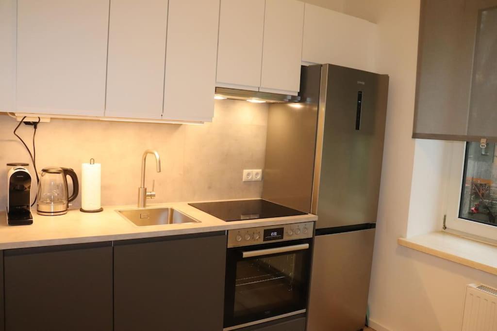 City Apartment Rudolf 26M2 Graz Exteriör bild